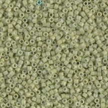 Delica 11/0 DB2123 Duracoat Op. Fennel Delica 11/0 DB2123 Duracoat Op. Fennel