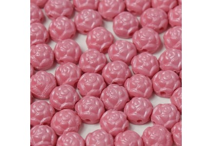 Rosetta 2h Caboschon 6mm 02010/29307 Alabaster Pink