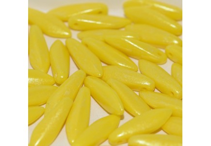Margele Daggers 5x16mm 56952/83120 Lemon Margele Daggers 5x16mm 56952/83120 Lemon