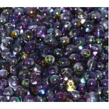 Margele Rotunde 3mm 00030/95500 Crystal Magic Purple