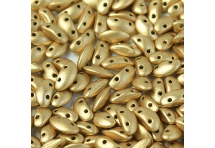 Margele Mobyduo 3x8mm 01710 Aztec Gold
