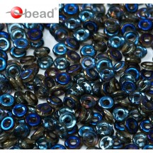 O beads 22201/00030 Crystal Azuro