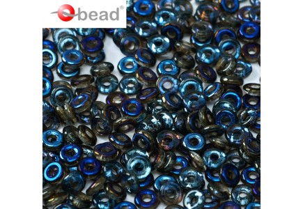 O beads 22201/00030 Crystal Azuro