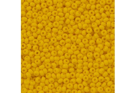 Margele de nisip Preciosa Ornela 6/0 19001/83130 Dark Yellow