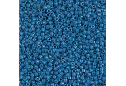 Delica 11/0 DB2135 Duracoat Op. Juniper Berry Delica 11/0 DB2135 Duracoat Op. Juniper Berry