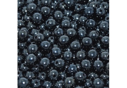 Margele Rotunde 4mm L23980 Hematite