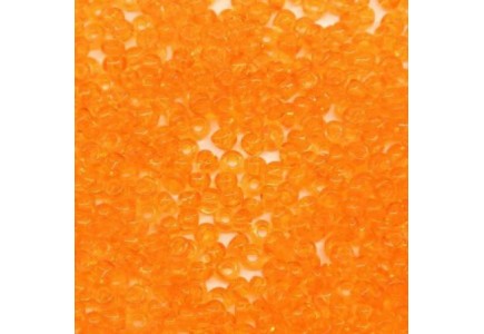 Margele de nisip Preciosa Ornela 10/0 19001/90000 Transparent Orange