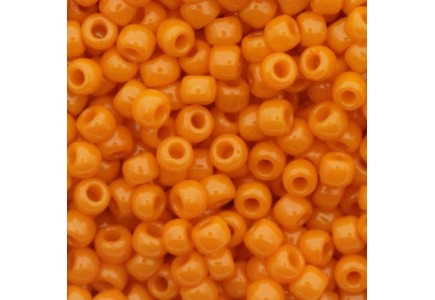 Margele Toho 8/0 0042D Opaque Orange 
