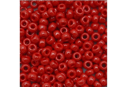 Margele Toho 8/0 0045 Opaque Pepper Red