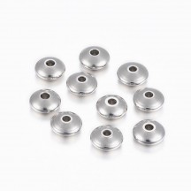 Rondele 8mm otel inoxidabil