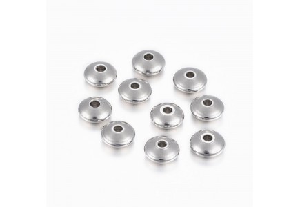 Rondele 8mm otel inoxidabil