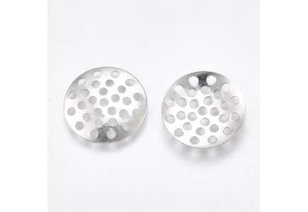 Accesoriu disc perforat 14mm