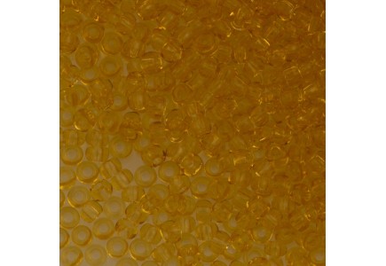 Margele de nisip Preciosa Ornela 10/0 19001/10020 Transparent Yellow Margele de nisip Preciosa Ornela 10/0 19001/10020 Transparent Yellow