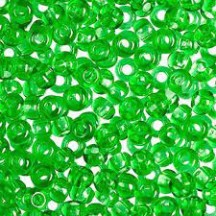 Margele de nisip Preciosa Ornela 6/0 29001/50100 Transparent Light Green