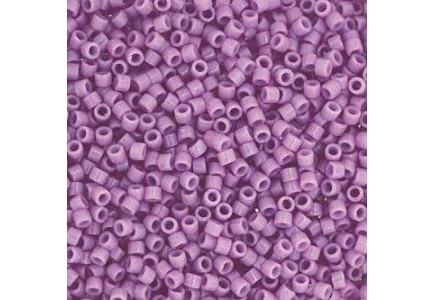 Delica 11/0 DB2136 Duracoat Opaque Crocus