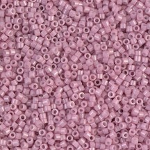 Delica 11/0 DB0210 Opaque Old Rose Luster 