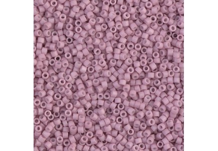 Delica 11/0 DB0355 Rose Matted Delica 11/0 DB0355 Rose Matted