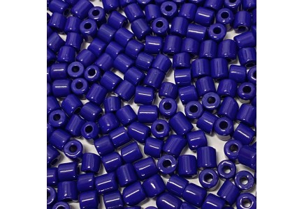 Preciosa Ersatz&Longatz  5mm 33060 Op. Blue