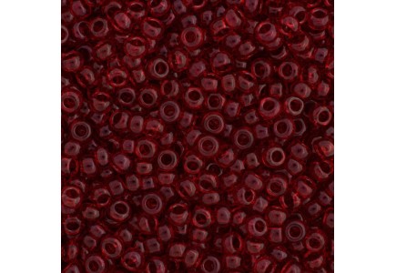 Margele de nisip Preciosa Ornela 12/0 19001/90120 Transparent Ruby