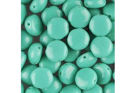 Margele Candy 63180 Opaque Turquoise