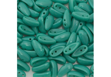 Margele Chilli 63130 Opaque Turquoise