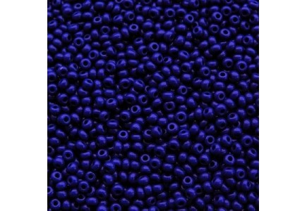 Margele de nisip Preciosa Ornela 12/0 19001/33070 Op. Cobalt Margele de nisip Preciosa Ornela 12/0 19001/33070 Op. Cobalt