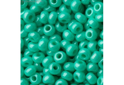 *Margele de nisip Preciosa Ornela 6/0 19001/16358 Mint Green
