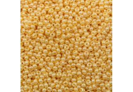Margele de nisip Preciosa Ornela 6/0 19001/47115 Medium Beige