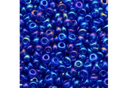 *Margele de nisip Preciosa Ornela 8/0 19001/61300 Dark Blue Iris