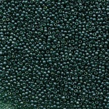 Margele Toho 11/0 0118 Transparent Lustered Green Emerald Margele Toho 11/0 0118 Transparent Lustered Green Emerald