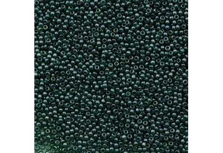 Margele Toho 11/0 0118 Transparent Lustered Green Emerald Margele Toho 11/0 0118 Transparent Lustered Green Emerald