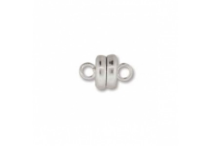 Inchizatoare Magnetica 6mm Placata Cu Argint