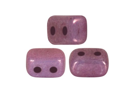 Ios Par Puca Opaque Mix Amethyst/Gold Ceramic Look 15726