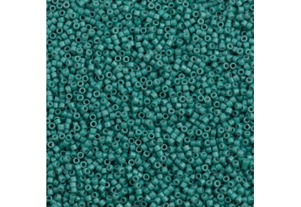 Delica 11/0 DB2131 Duracoat Opaque Dyed Eucalyptus