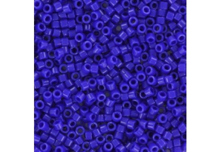 Delica 10/0 DB100726 Opaque Cobalt Delica 10/0 DB100726 Opaque Cobalt