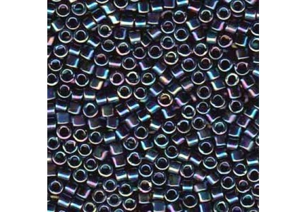Delica 11/0 DB0005 Medium Blue Iris Delica 11/0 DB0005 Medium Blue Iris