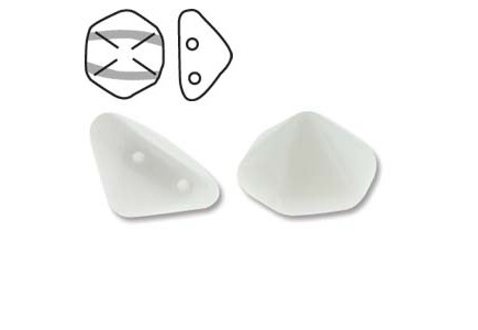 Pyramid Hex 12mm 02020 White Pyramid Hex 12mm 02020 White