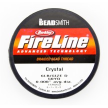 Fireline Crystal 6lb