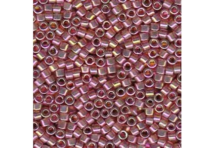 Delica 11/0 DB0103 Gold Red Luster Delica 11/0 DB0103 Gold Red Luster