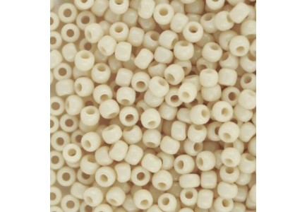 Margele Toho 6/0 0051 Opaque Lt. Beige