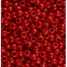 Margele Toho 6/0 0045A Opaque Cherry Margele Toho 6/0 0045A Opaque Cherry
