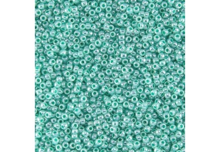 Margele Toho 11/0 0920 Ceylon Lt Sea Green Margele Toho 11/0 0920 Ceylon Lt Sea Green