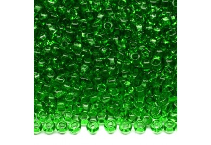 Margele de nisip Preciosa Ornela 8/0 19001/50100 Transp. Peridot