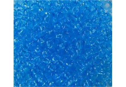 Margele de nisip Preciosa Ornela 11/0 19001/60010 Transparent Lt. Blue Margele de nisip Preciosa Ornela 11/0 19001/60010 Transparent Lt. Blue