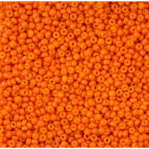 Margele de nisip Miyuki 11/0 Special Dyed Harvest Orange 2042