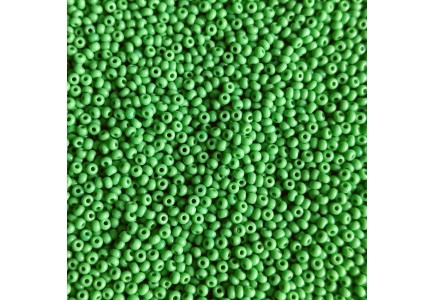 Margele de nisip Preciosa Ornela 8/0 19001/53210 Green