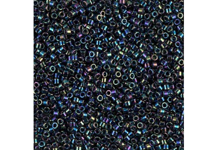 Delica 10/0 DB100005 Medium Blue Iris
