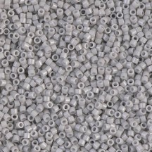 Delica 11/0 DB1498 Opaque Lt. Smoke Delica 11/0 DB1498 Opaque Lt. Smoke