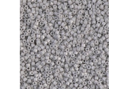 Delica 11/0 DB1498 Opaque Lt. Smoke Delica 11/0 DB1498 Opaque Lt. Smoke