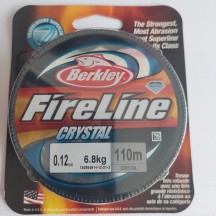 Fireline 0.12mm 110m Crystal Clear